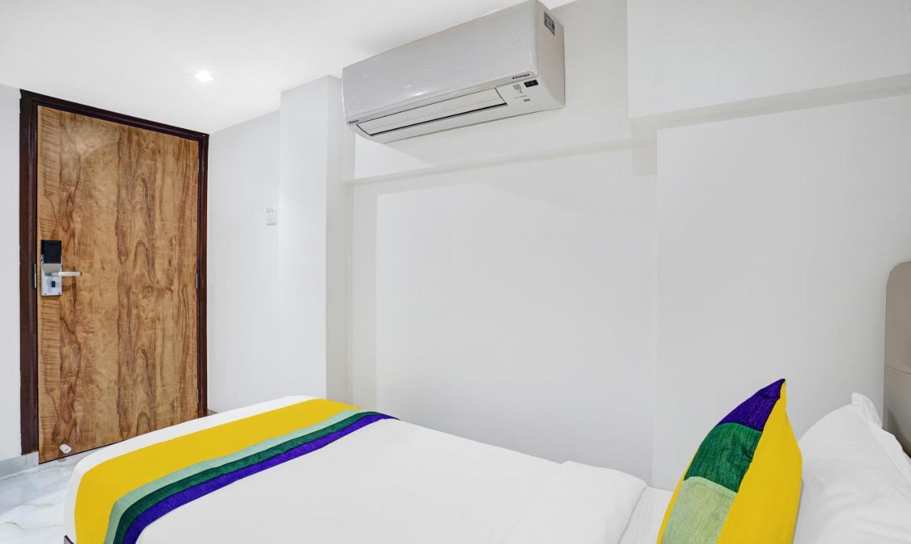 Itsy Hotels Heraa International Bombaim Exterior foto