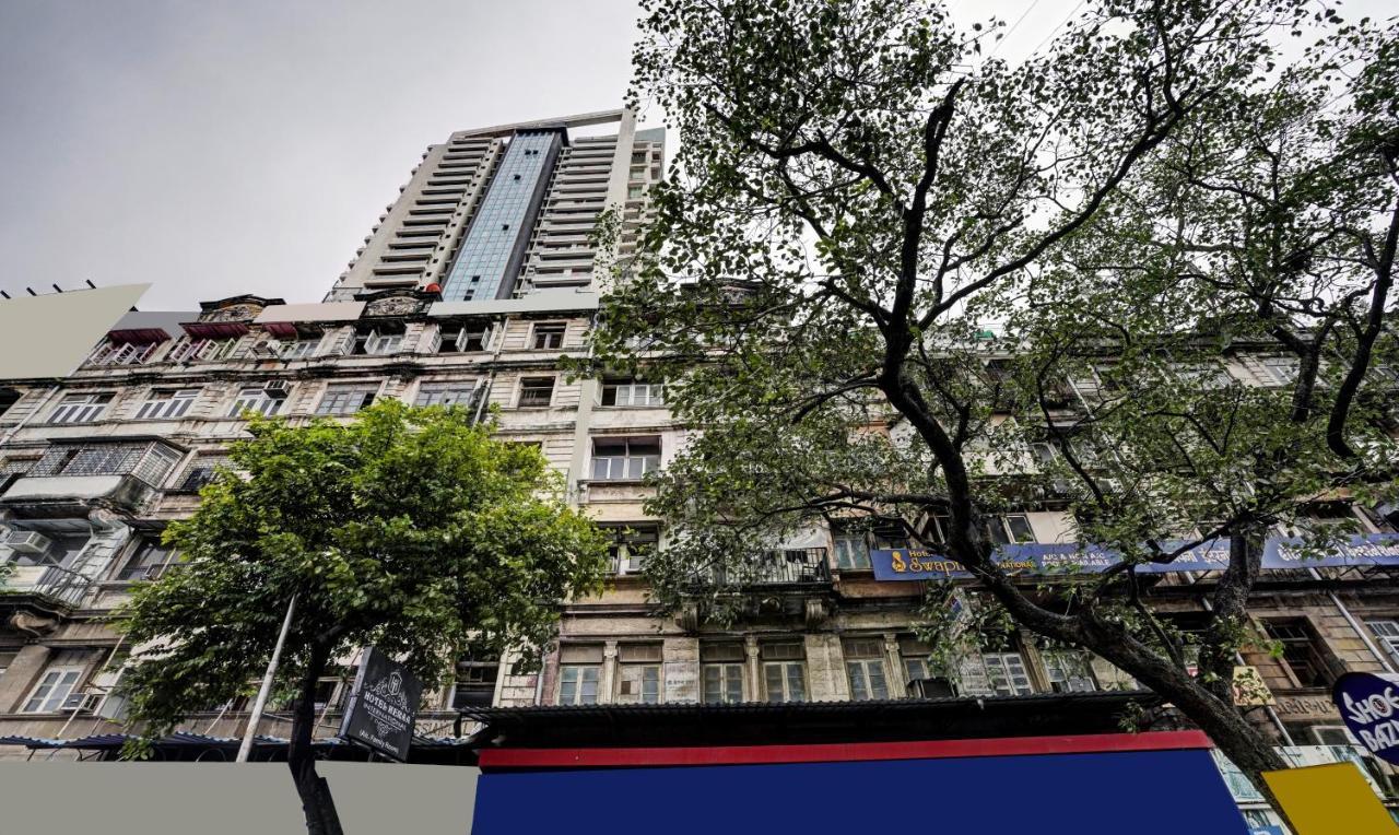 Itsy Hotels Heraa International Bombaim Exterior foto