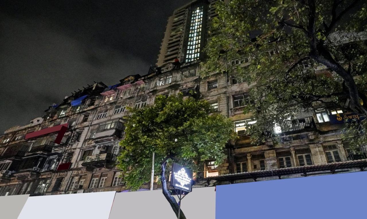 Itsy Hotels Heraa International Bombaim Exterior foto