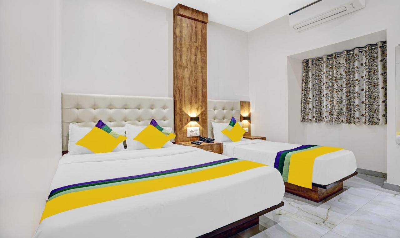 Itsy Hotels Heraa International Bombaim Exterior foto