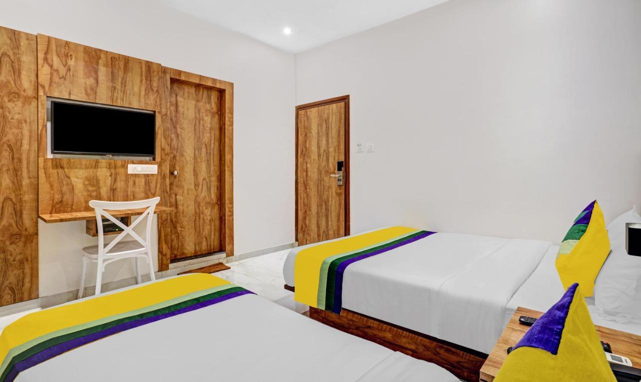 Itsy Hotels Heraa International Bombaim Exterior foto